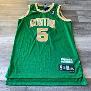S O L D | 🌟 Rare 🌟 Boston Celtics St. Patrick’s Day Garnett Jersey